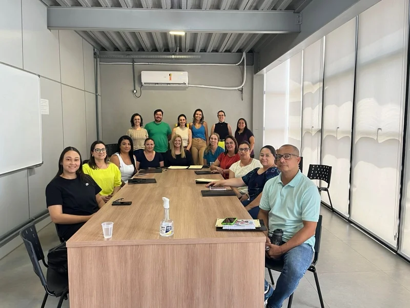 EducaVisa capacita mais de 100 profissionais em 2023