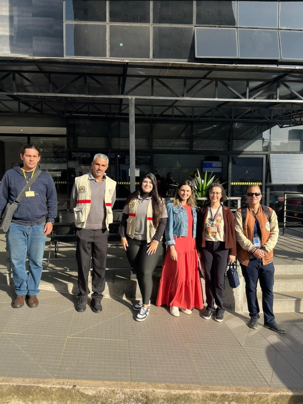 VIGILÂNCIA SANITÁRIA, PROCON E CONSELHO REGIONAL DE EDUCAÇÃO FÍSICA REALIZAM AÇÃO CONJUNTA EM ACADEMIAS DE VARGINHA