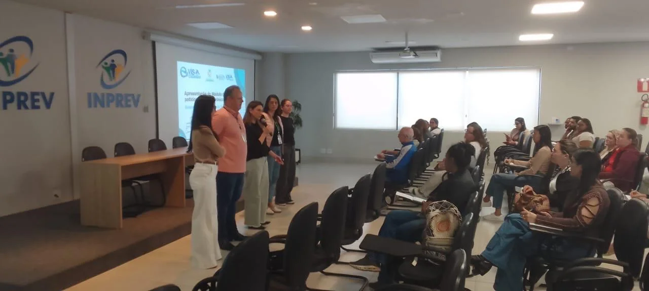 Novidade no EVISA Cidadão!