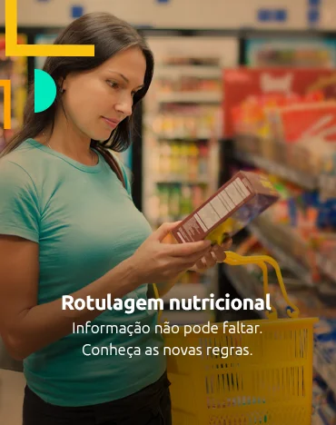 Rotulagem de alimentos